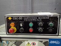 Image of Chyun Jye Semi-Automatic Rotary Cartoner, Model CSC-50 06