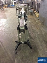 Image of 84" L x 4.5" W Leister Drying Conveyor 02