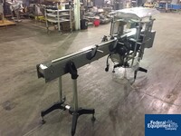 Image of 84" L x 4.5" W Leister Drying Conveyor 03
