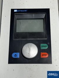 Image of Retsch Ball Mill, Model PM400 06