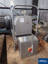 Image of 2 Liter Diosna High Shear Mixer, Model P 1/6, S/S 03