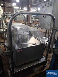Image of 2 Liter Diosna High Shear Mixer, Model P 1/6, S/S 05