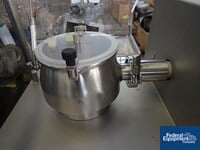 Image of 2 Liter Diosna High Shear Mixer, Model P 1/6, S/S 07