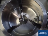 Image of 2 Liter Diosna High Shear Mixer, Model P 1/6, S/S 08
