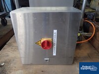 Image of 2 Liter Diosna High Shear Mixer, Model P 1/6, S/S 10