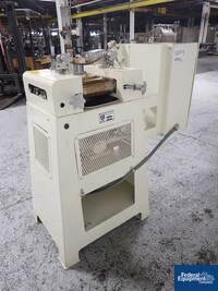 Image of 4" x 8" Ross Three Roll Mill 05