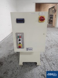 Image of 4" x 8" Ross Three Roll Mill 06