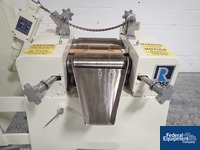 Image of 4" x 8" Ross Three Roll Mill 07