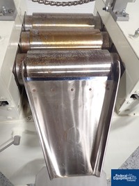 Image of 4" x 8" Ross Three Roll Mill 08