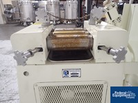Image of 4" x 8" Ross Three Roll Mill 09