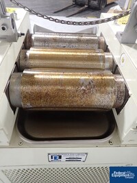 Image of 4" x 8" Ross Three Roll Mill 10