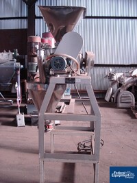 Image of Ann Tsung Atomizer Hammer Mill, Model AH-7, S/S, 7.5 HP 02