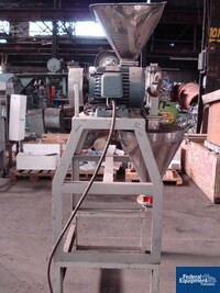 Image of Ann Tsung Atomizer Hammer Mill, Model AH-7, S/S, 7.5 HP 03
