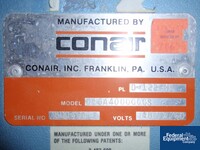 Image of Conair Dehumidifying Hopper Dryer, Model D16A4000000S 06