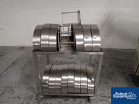 Image of Willy A Bachofen Turbula Mixer, Type T200 13