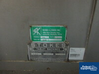 Image of Stokes Tablet Press, Model 540, 41 Station 02