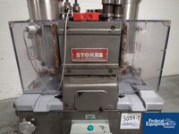 Image of Stokes Tablet Press Model 552-1, 41 Station 08