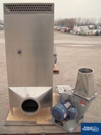 Image of Extract Technologies HEPA Filter, 3 HP, S/S _2