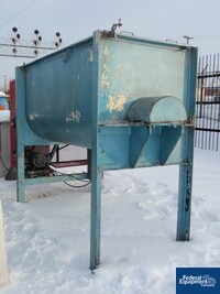 Image of 62 Cu Ft Marion Paddle Mixer, S/S, 10 HP 02