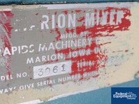 Image of 62 Cu Ft Marion Paddle Mixer, S/S, 10 HP 05