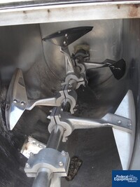 Image of 62 Cu Ft Marion Paddle Mixer, S/S, 10 HP 07