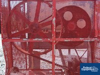 Image of 62 Cu Ft Marion Paddle Mixer, S/S, 10 HP 10
