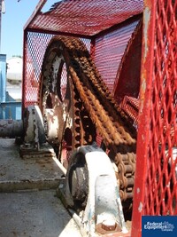 Image of 62 Cu Ft Marion Paddle Mixer, S/S, 10 HP 11