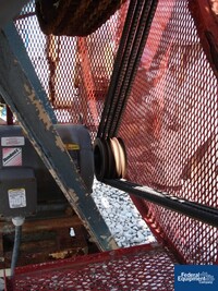 Image of 62 Cu Ft Marion Paddle Mixer, S/S, 10 HP 12