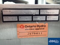 Image of Avery Syringe Labeler, Model ALS-330R S/S Construction 17