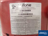 Image of Nutone Central Vacuum Cleaner, Model VX550CC 02