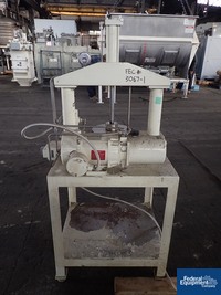 Image of 2 Gallon Ross Discharge Press, Model DS-2 04