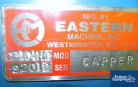 Image of MODEL CH100 EASTERN SCREW CAPPER _2