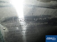 Image of 0.75 HP Lightnin Agitator, Model XJ75VM 03