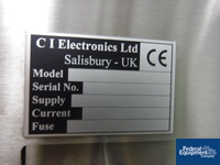 Image of CI Electronics Sade P4 Checkweigher 02
