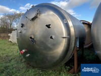 Image of 15,000 Liter BCD Tank, S/S, 2.5 Bar 04