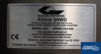 Image of Kliklok-Woodman (Bosch) Carton Former, Model SRWD, 30