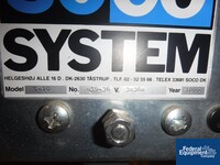 Image of SOCO Systems Taper, Model T-10 05