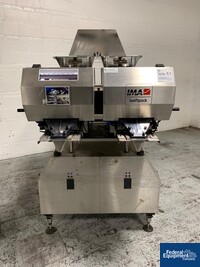 Image of IMA Swiftpack Dual Head Lane Counter, Model SPCB12P3PTSTWIN 02