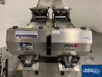 Image of IMA Swiftpack Dual Head Lane Counter, Model SPCB12P3PTSTWIN 07