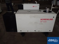 Image of Oerlikon Leybold DR Vacuum Pump, Model SP630 04