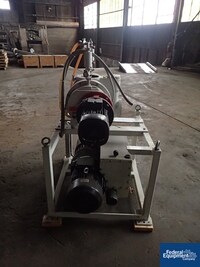 Image of Pfeiffer Vacuum System, Model WU910, 754 CFM 03