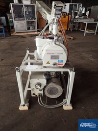 Image of Pfeiffer Vacuum System, Model WU910, 754 CFM 05