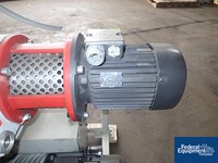 Image of Pfeiffer Vacuum System, Model WU910, 754 CFM 06