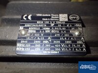 Image of Pfeiffer Vacuum System, Model WU910, 754 CFM 07