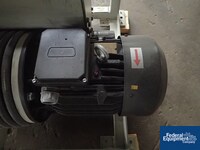 Image of Pfeiffer Vacuum System, Model WU910, 754 CFM 10