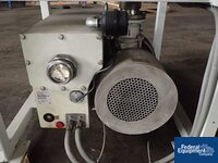 Image of Pfeiffer Vacuum System, Model WU910, 754 CFM 12