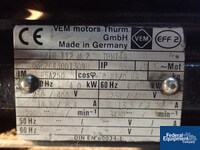 Image of Pfeiffer Vacuum System, Model WPC800, 754 CFM 07