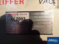 Image of Pfeiffer Vacuum System, Model WPC800, 754 CFM 09