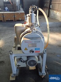 Image of Pfeiffer Vacuum System, MOdel WU800, 55 CFM 03