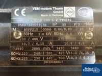 Image of Pfeiffer Vacuum System, MOdel WU800, 55 CFM 07